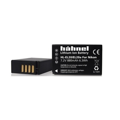 Hahnel Nikon HL20a / EN-EL20a
