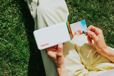 Polaroid Hi-Print 2x3in Instant Printer