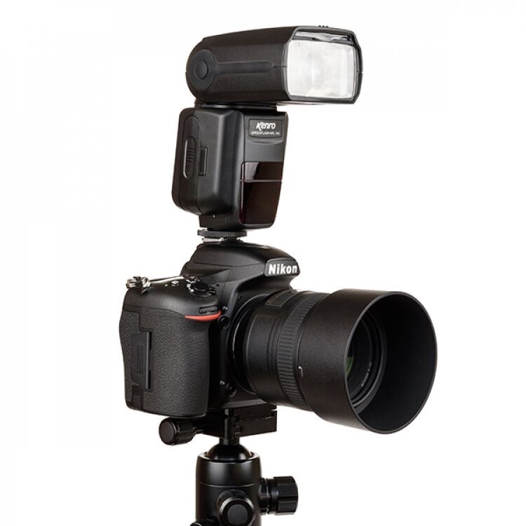 Kenro Speedflash KFL101 for Canon &amp; Nikon