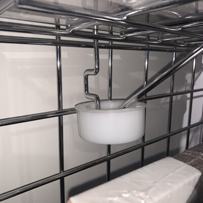 Gridwall Shelf Angle Adjuster x 2