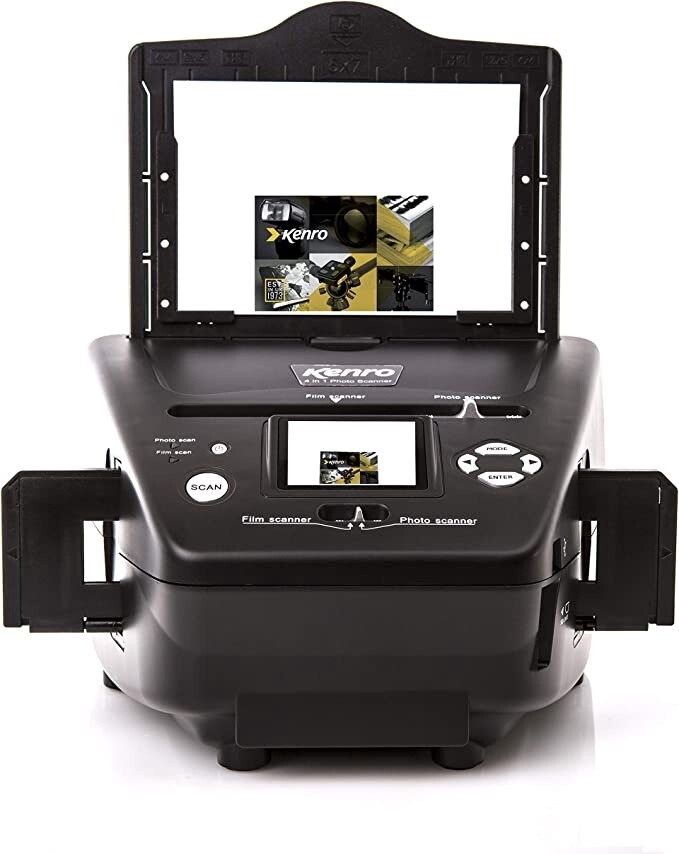 Kenro Photo &amp; Film Scanner