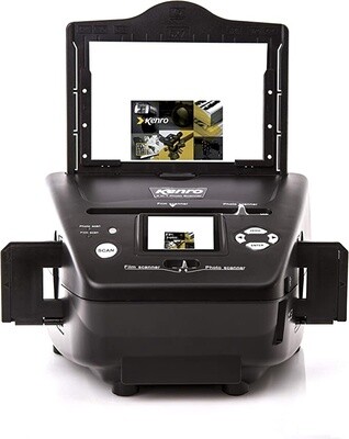 Kenro Photo &amp; Film Scanner