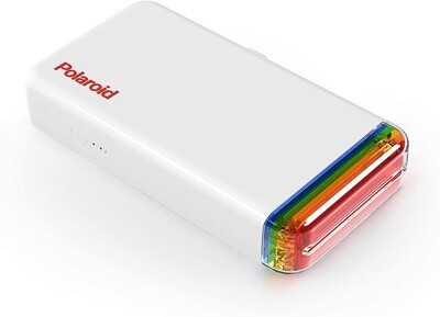 Polaroid Hi-Print 2x3in Instant Printer