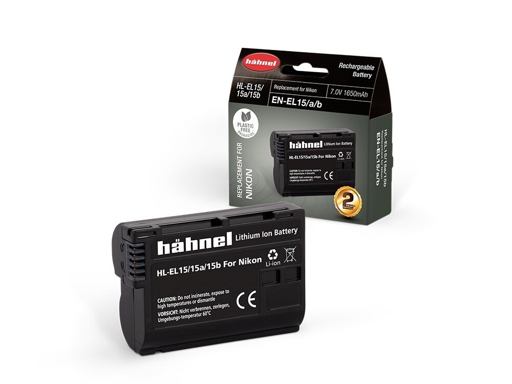 Hahnel Nikon HL15 / EN-EL15