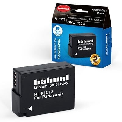Hahnel Panasonic HL-PLC12 / DMW-BLC12