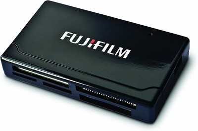 FujiFilm MultiCard Reader