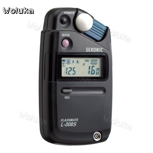 Sekonic L-308S Flashmate Light &amp; Flash Meter