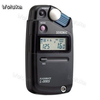 Sekonic L-308S Flashmate Light &amp; Flash Meter