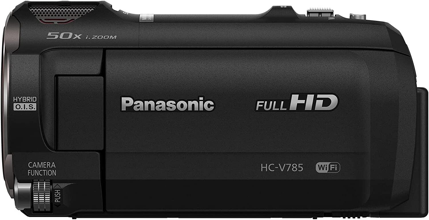 Panasonic HC-V785 Camcorder