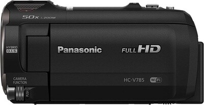 Panasonic HC-V785 Camcorder