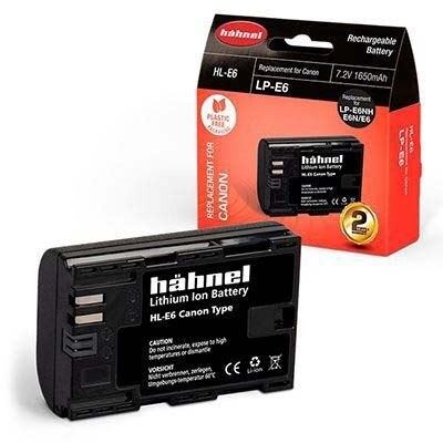 Canon HL-E6 / LP-E6