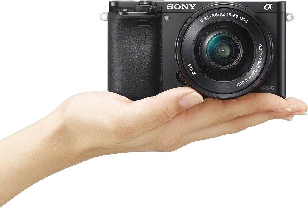 Sony a6000 Twin Lens Kit