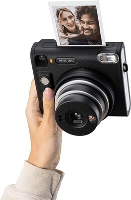 FujiFilm Instax SQ 40 Black