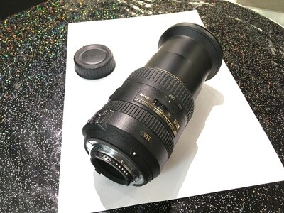 Nikon DX AF-S Nikkor 18-200mm f3.5-5.6G II ED
