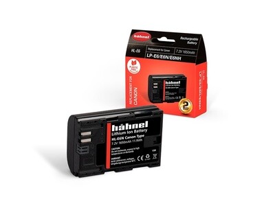 Hahnel HL-6N / Canon LP-E6N/E6NH/E6P