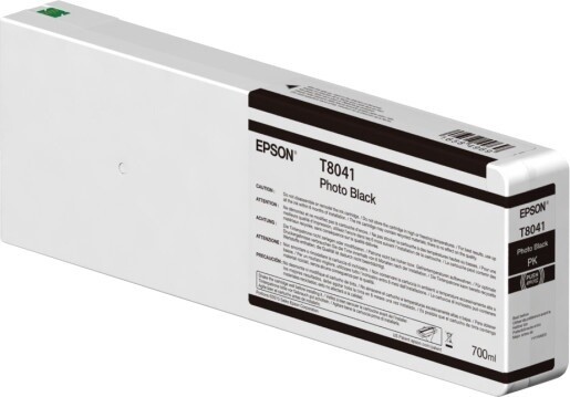 Epson T8041 700ml Photo Black for SC-P9000 / 8000 / 7000 / 6000 - CT13T804100