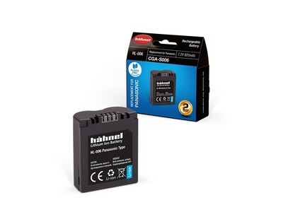 Hahnel Panasonic HL-006 / CGA-S006