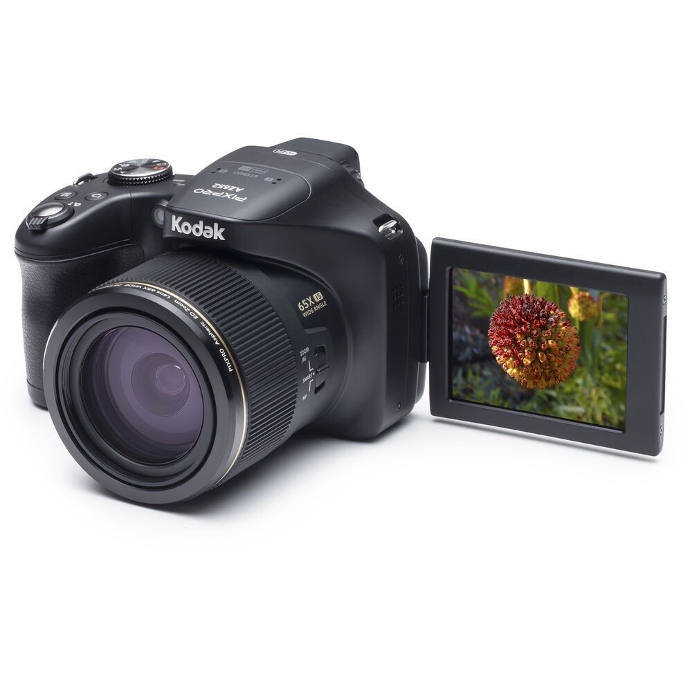 Kodak PixPro AZ652 Black