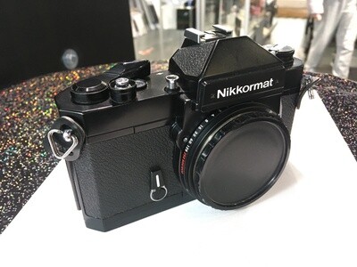 Nikon Nikkormat FT3 Body