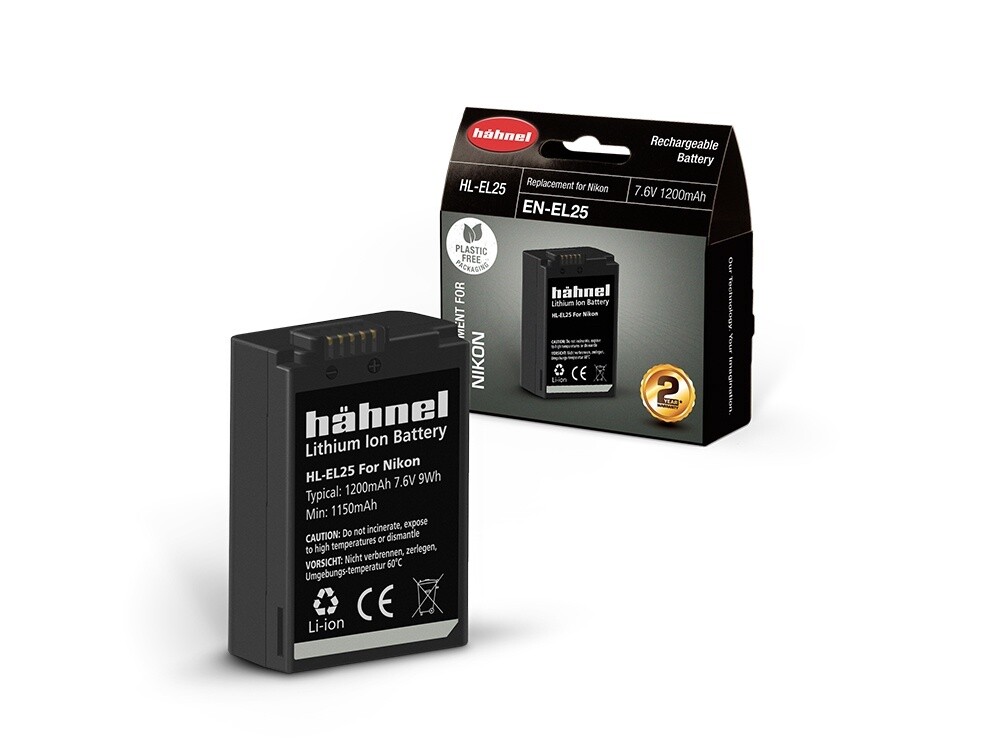 Hahnel Nikon HL-25 / EN-EL25
