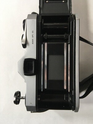 USED - Honeywell Pentax SP1000 w/ Asahi Super-Takumar 50mm f/1.4 lens