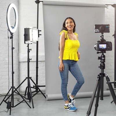 Kenro PRO 2.8M Light Stand 2800