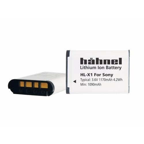 Hahnel Sony HL-X1 / NP-BX1