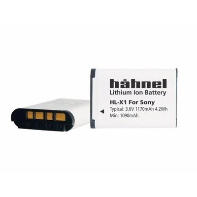 Hahnel Sony HL-X1 / NP-BX1