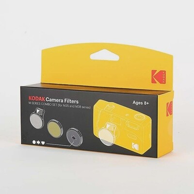 Kodak M-Series Filter Kit