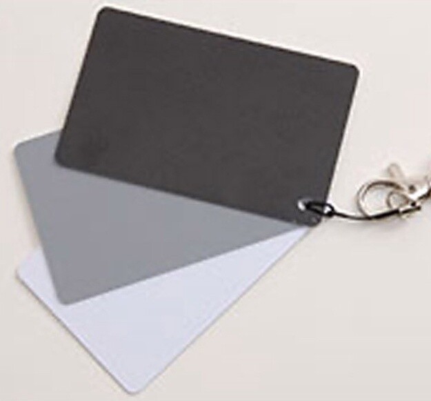 Micnova Digital Grey Card