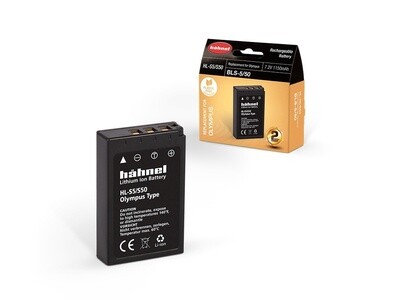 Olympus HL-S5/S50 / BLS-5/50