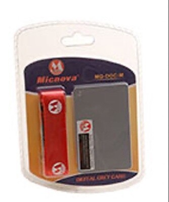 Micnova Digital Grey Card