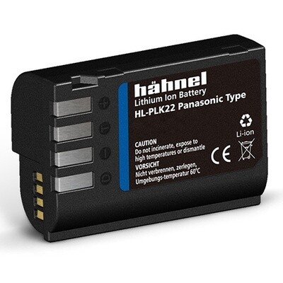 Hahnel Panasonic HL-PLK22 / DMW-BLK22E
