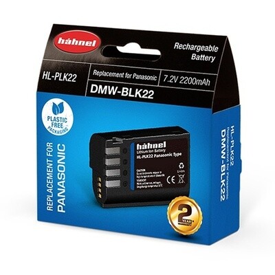 Panasonic HL-PLK22 / DMW-BLK22E