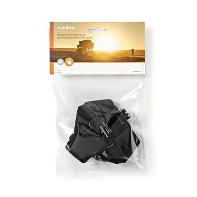 Nedis Action Cam Head Strap