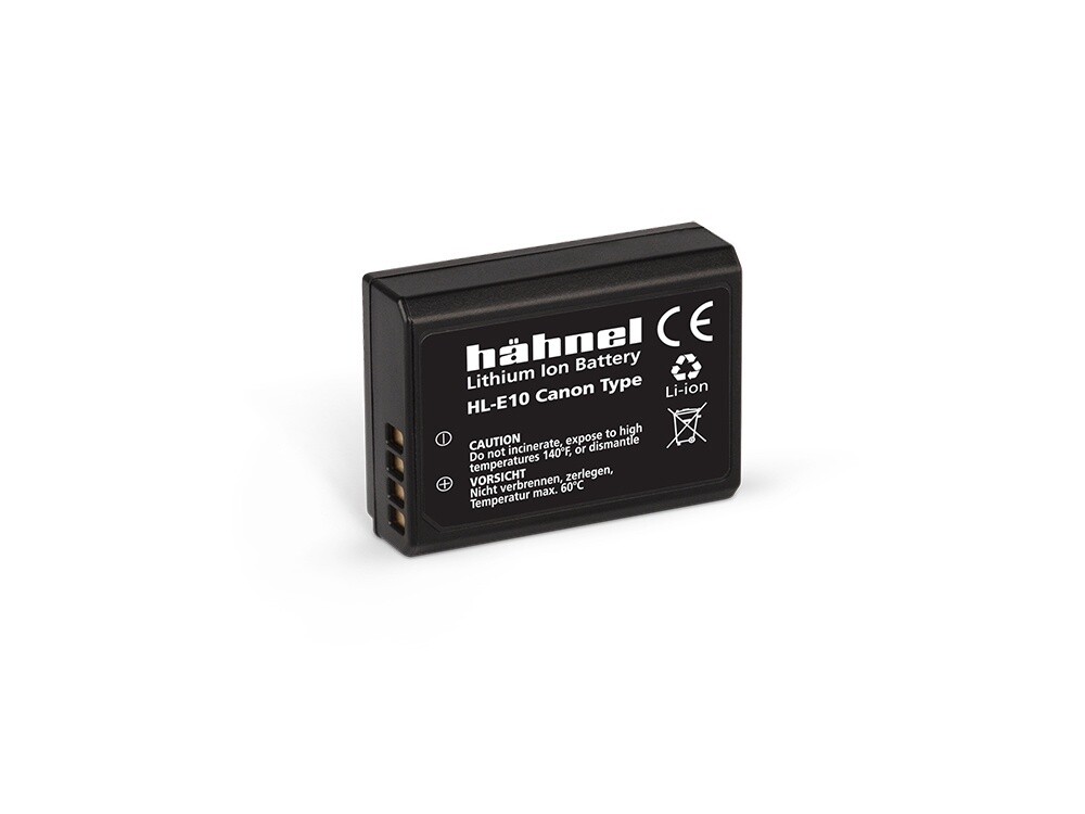 Hahnel Canon HL-E10 / LP-E10