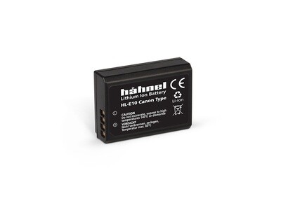 Hahnel Canon HL-E10 / LP-E10