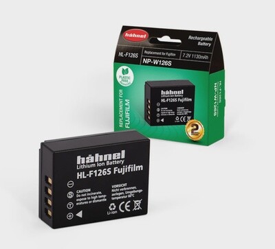 Hahnel FujiFilm HL-F126S / NP-W126S