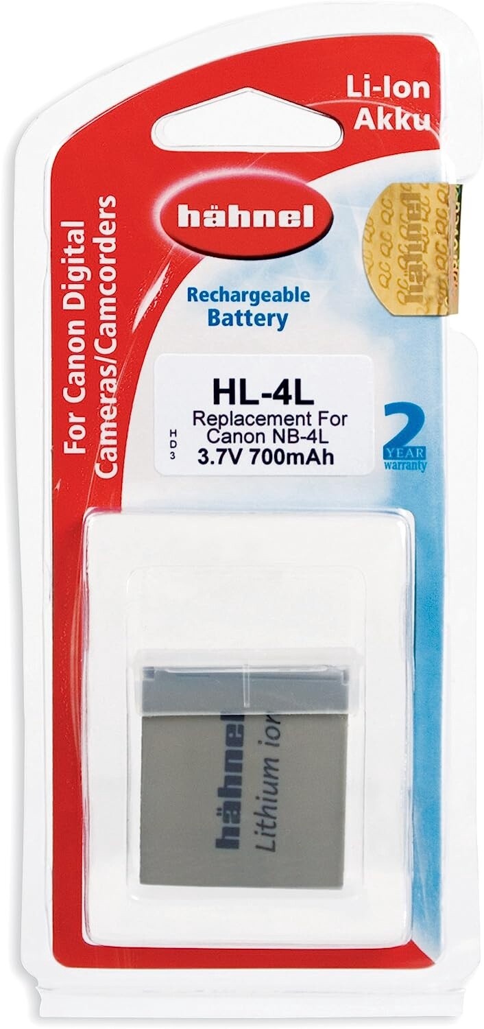 Canon HL-4L / NB-4L