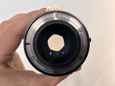 Nikon Nikkor Auto F 135mm f/3.5 Ai lens