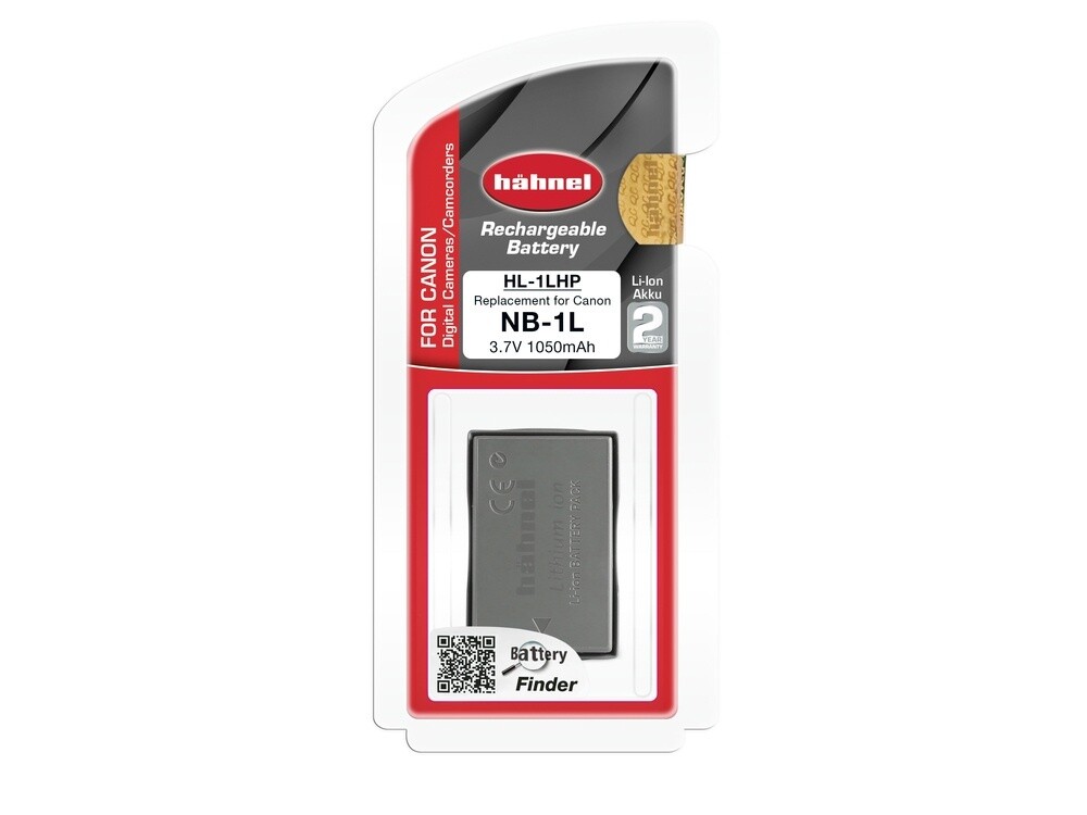 Hahnel Canon HL-1LHP / NB-1LHP