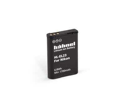 Hahnel Nikon HL23 / EN-EL23 (x2)
