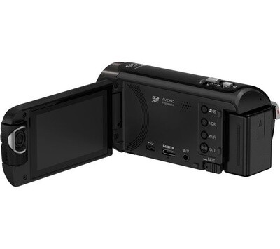 Panasonic HC-W580 Camcorder