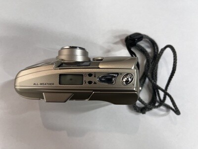 Olympus mju III 80 w/case