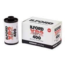 Ilford XP2 Super