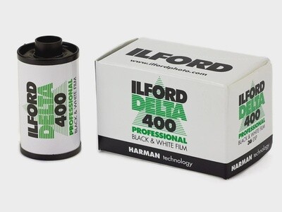 Ilford Delta Film