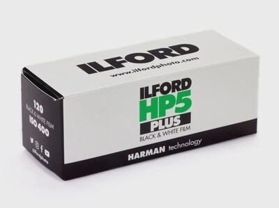 Ilford HP5 Plus