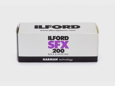 Ilford SFX