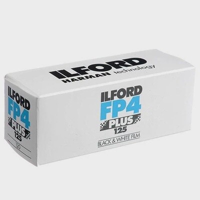 Ilford FP4 Plus