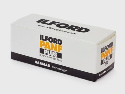 Ilford Pan F Plus